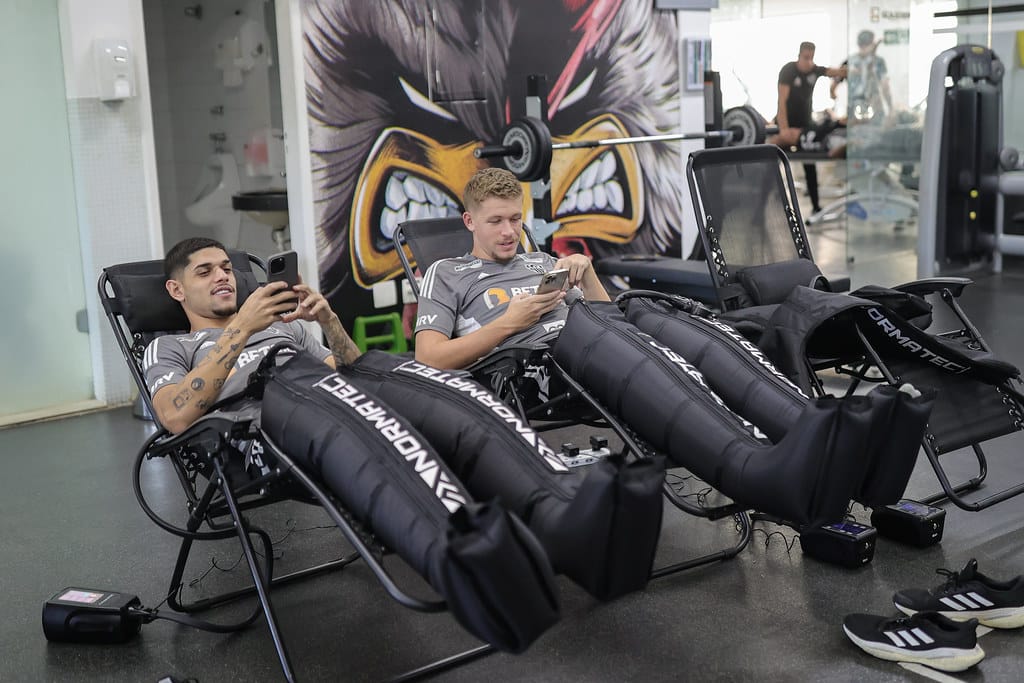 The Different Types of Recovery Methods For Grapplers