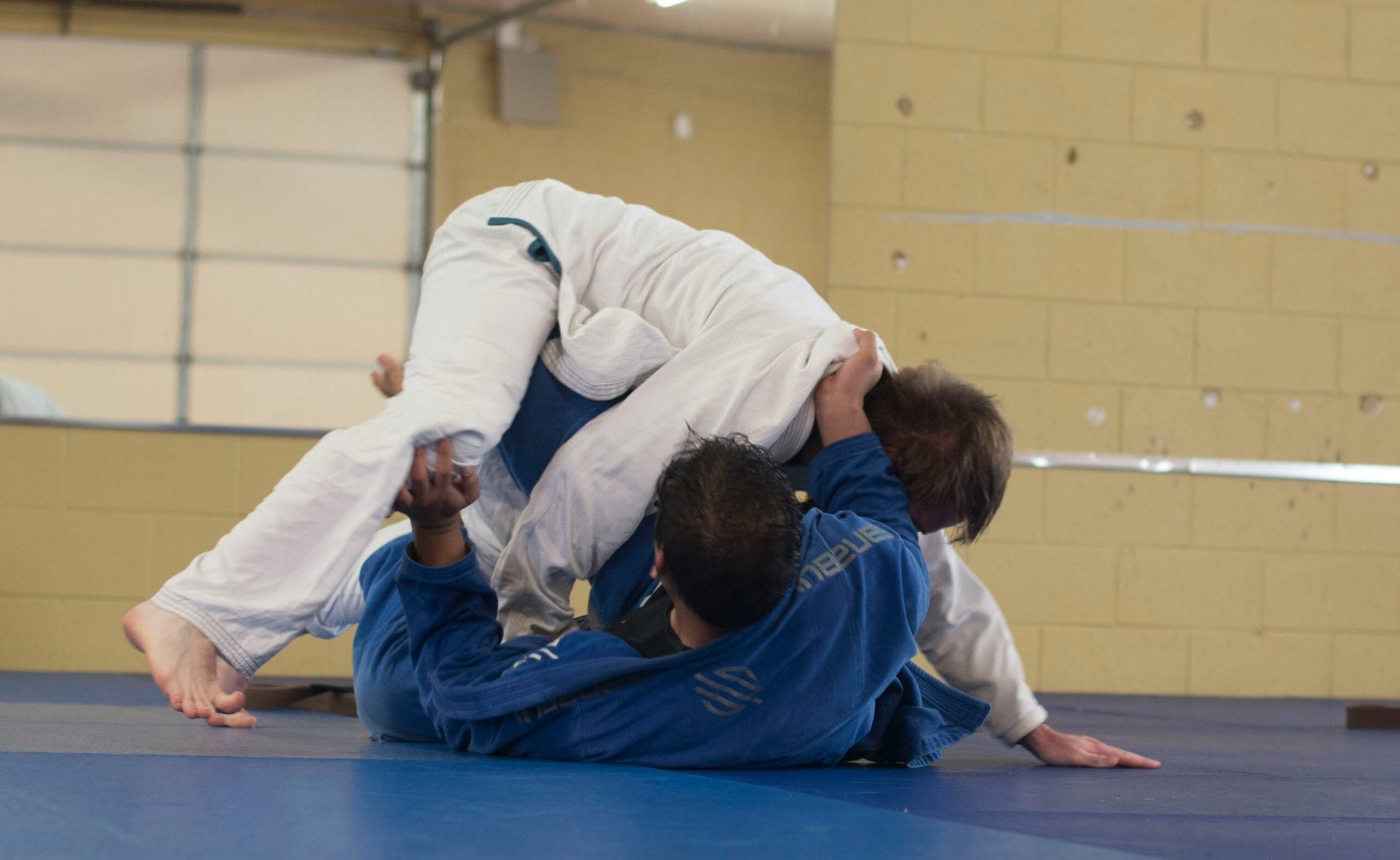 Flexibility Exercises That Every BJJ Athlete Needs