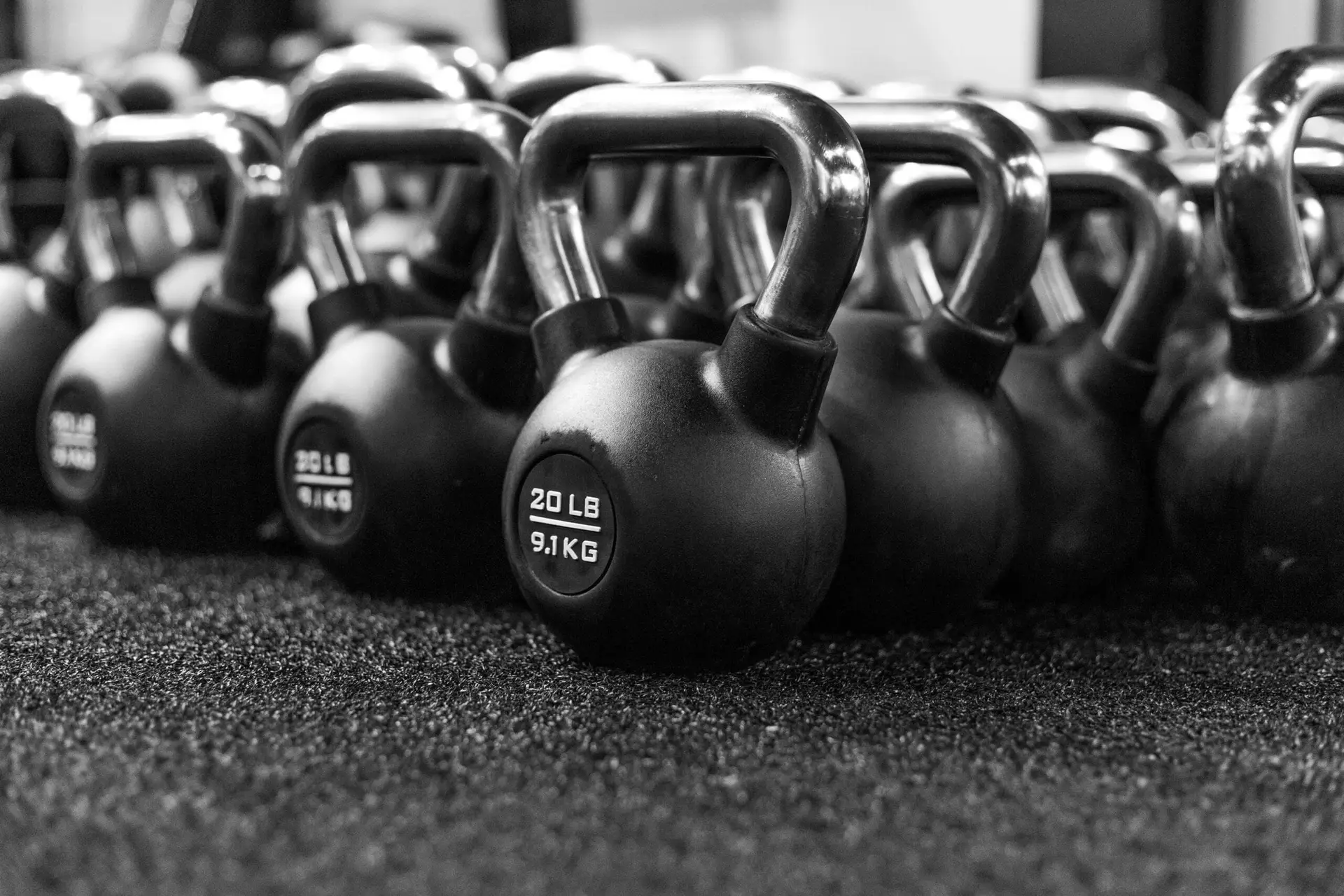 Kettlebells For Core Stability In BJJ Athletes – Are They Effective?